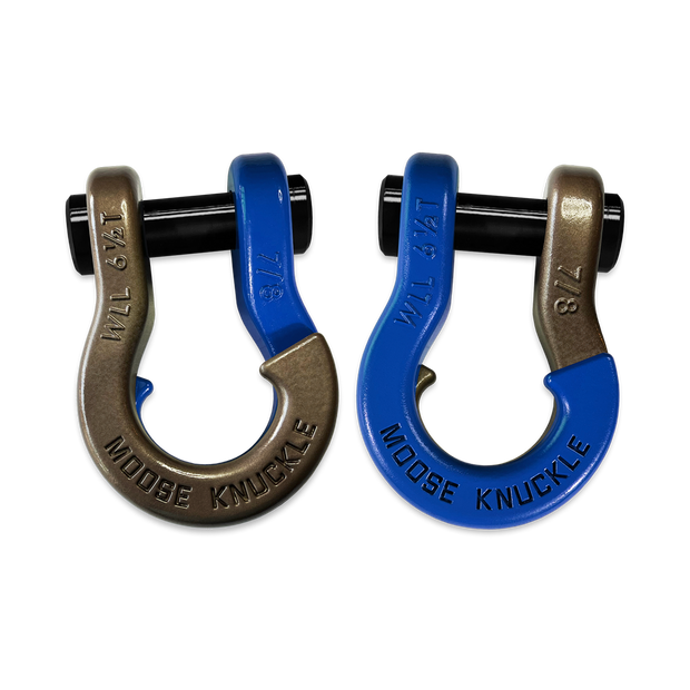 Jowl™ Recovery Split Shackle™ 7/8