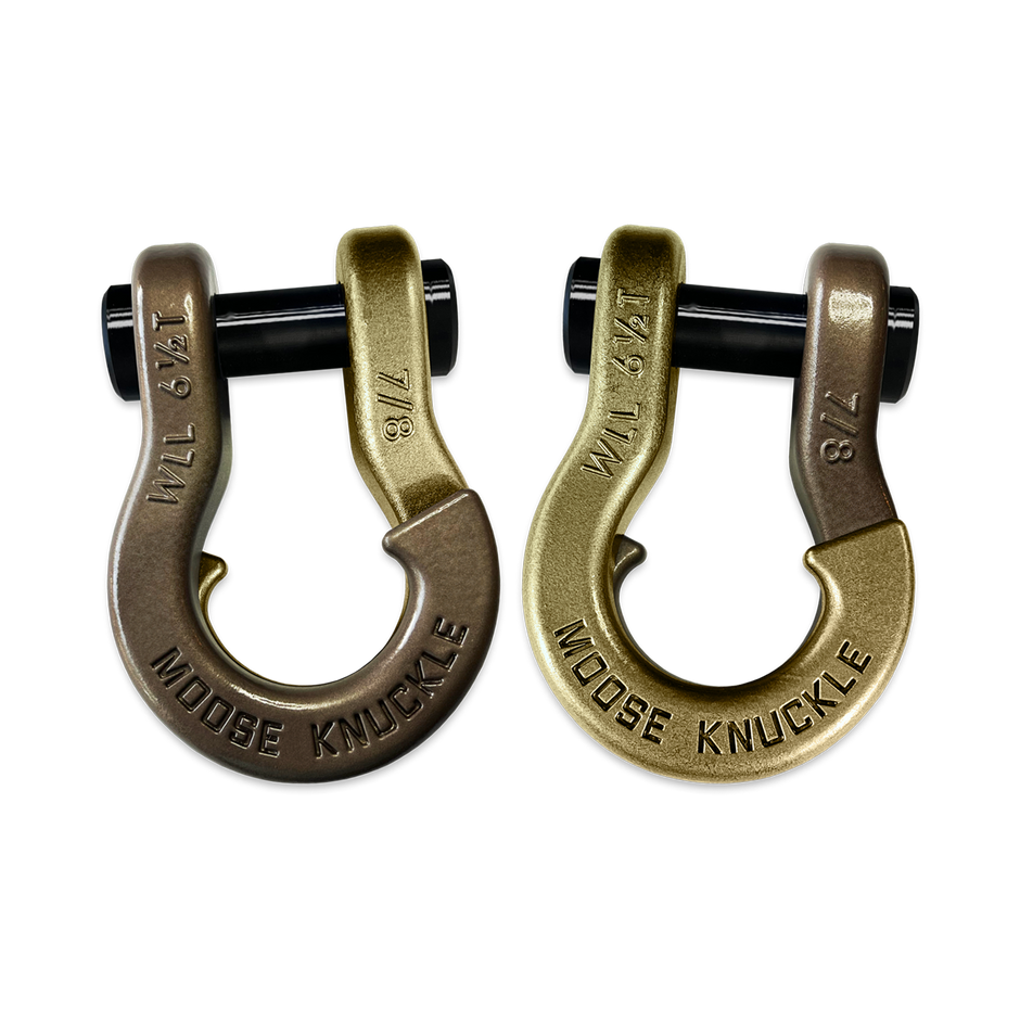 Jowl™ Recovery Split Shackle™ 7/8