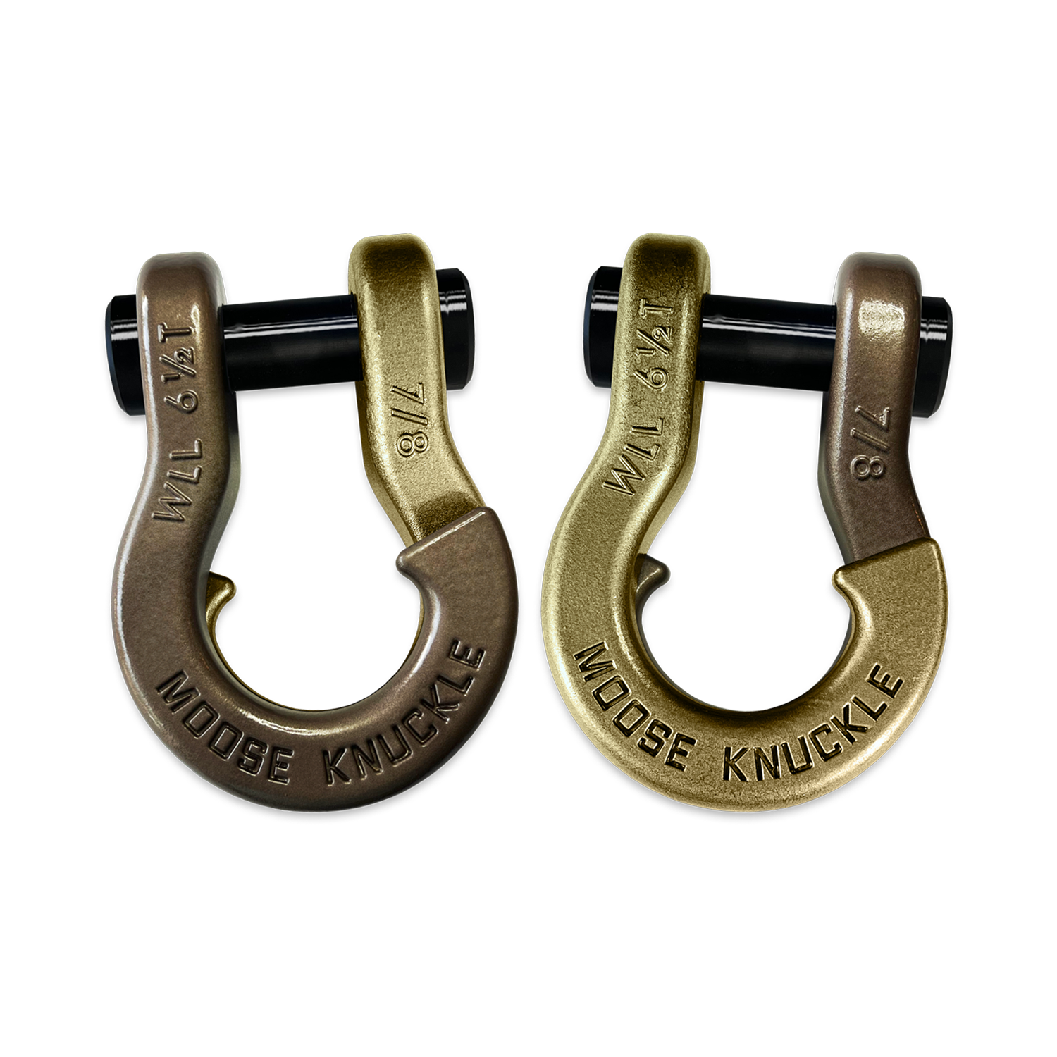 Jowl™ Recovery Split Shackle™ 7/8