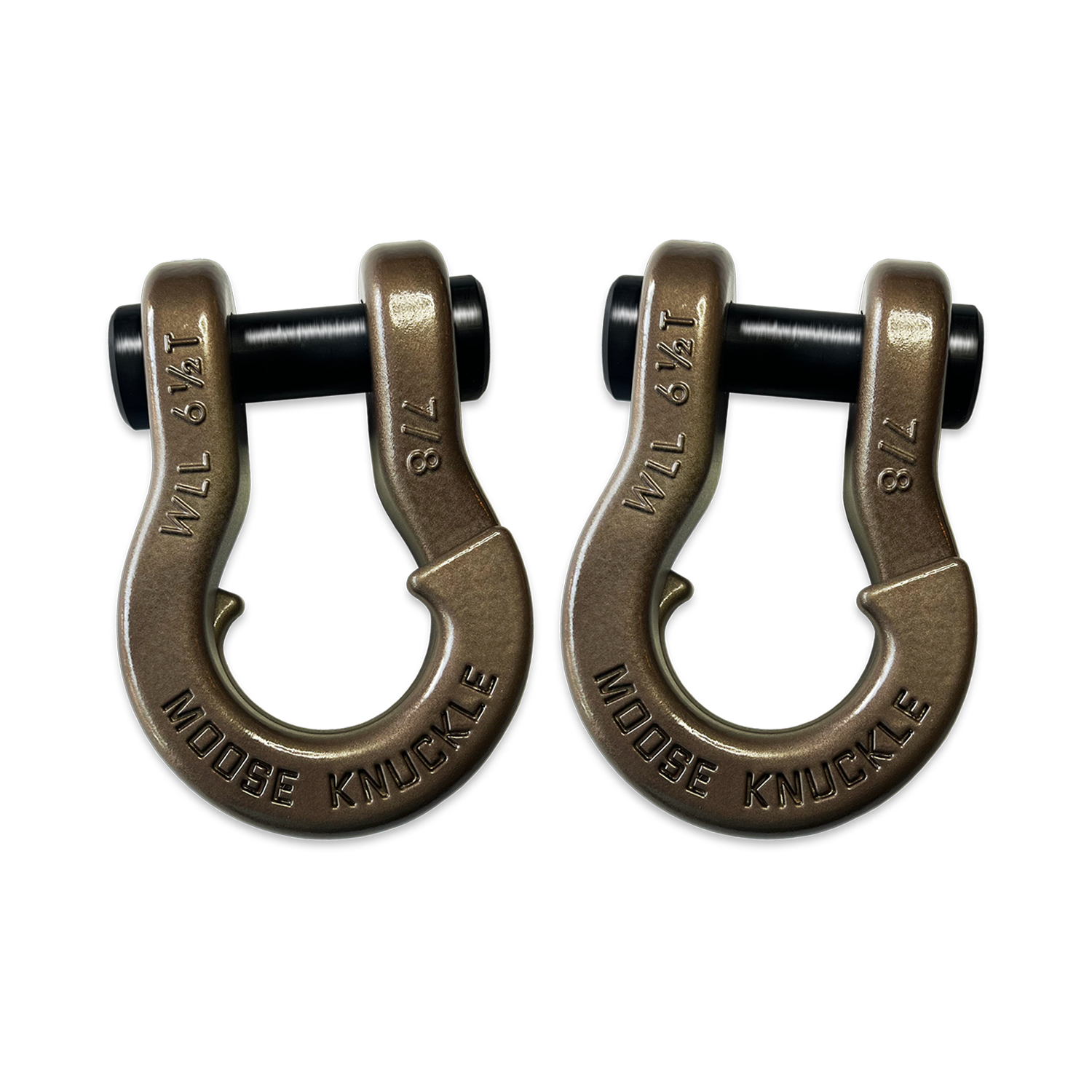 Jowl™ Recovery Split Shackle™ 7/8