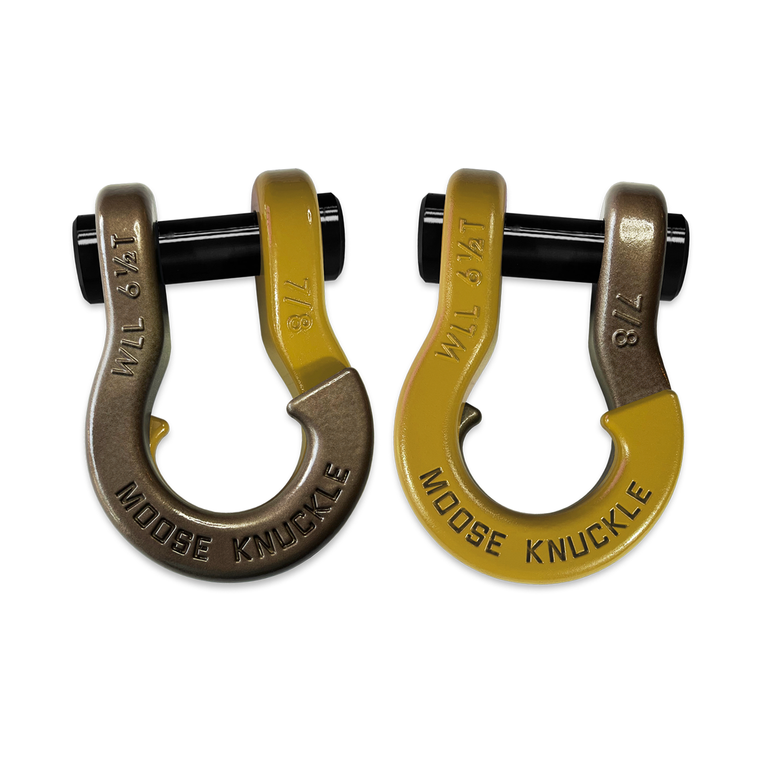 Jowl™ Recovery Split Shackle™ 7/8