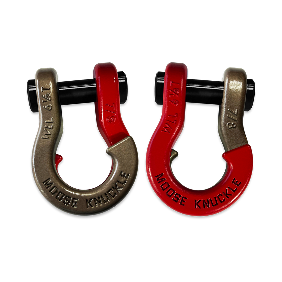 Jowl™ Recovery Split Shackle™ 7/8