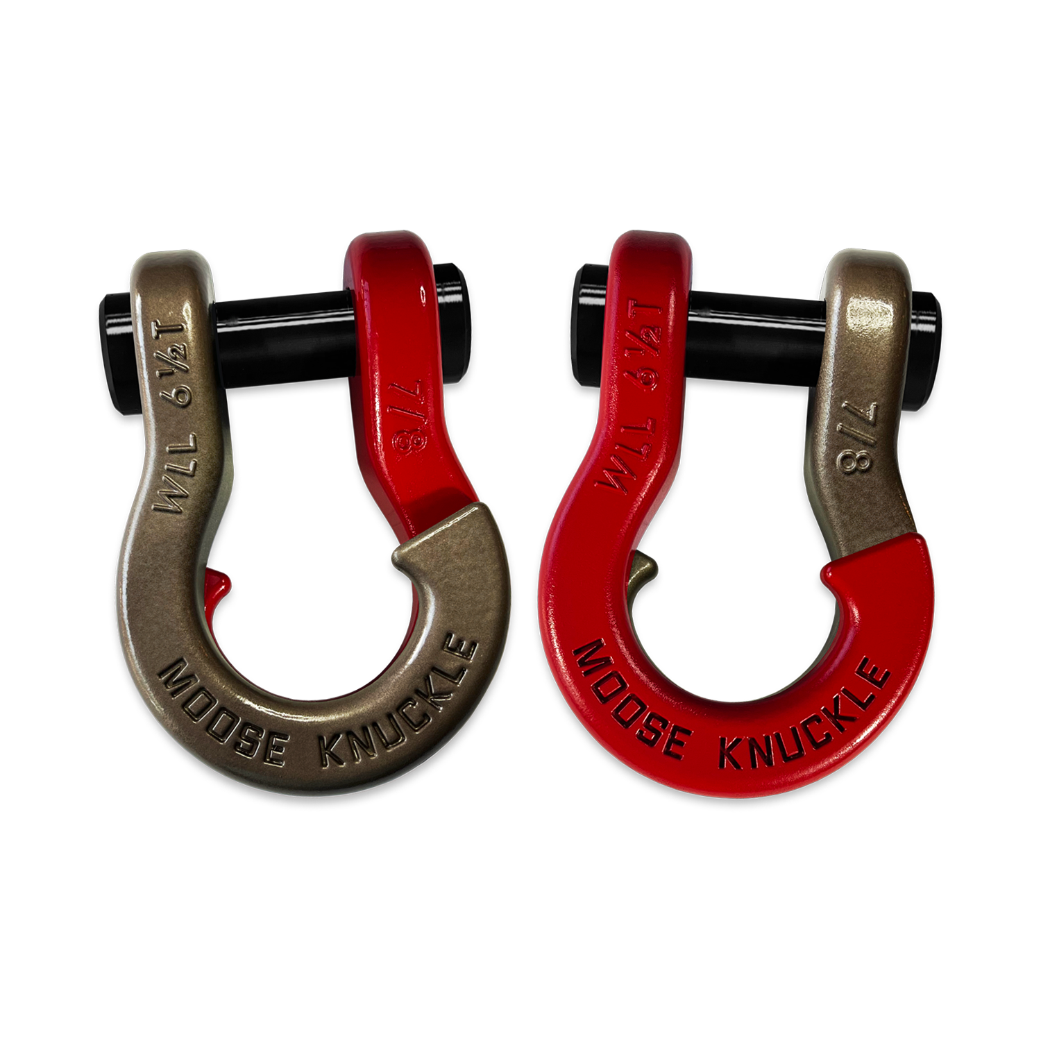 Jowl™ Recovery Split Shackle™ 7/8
