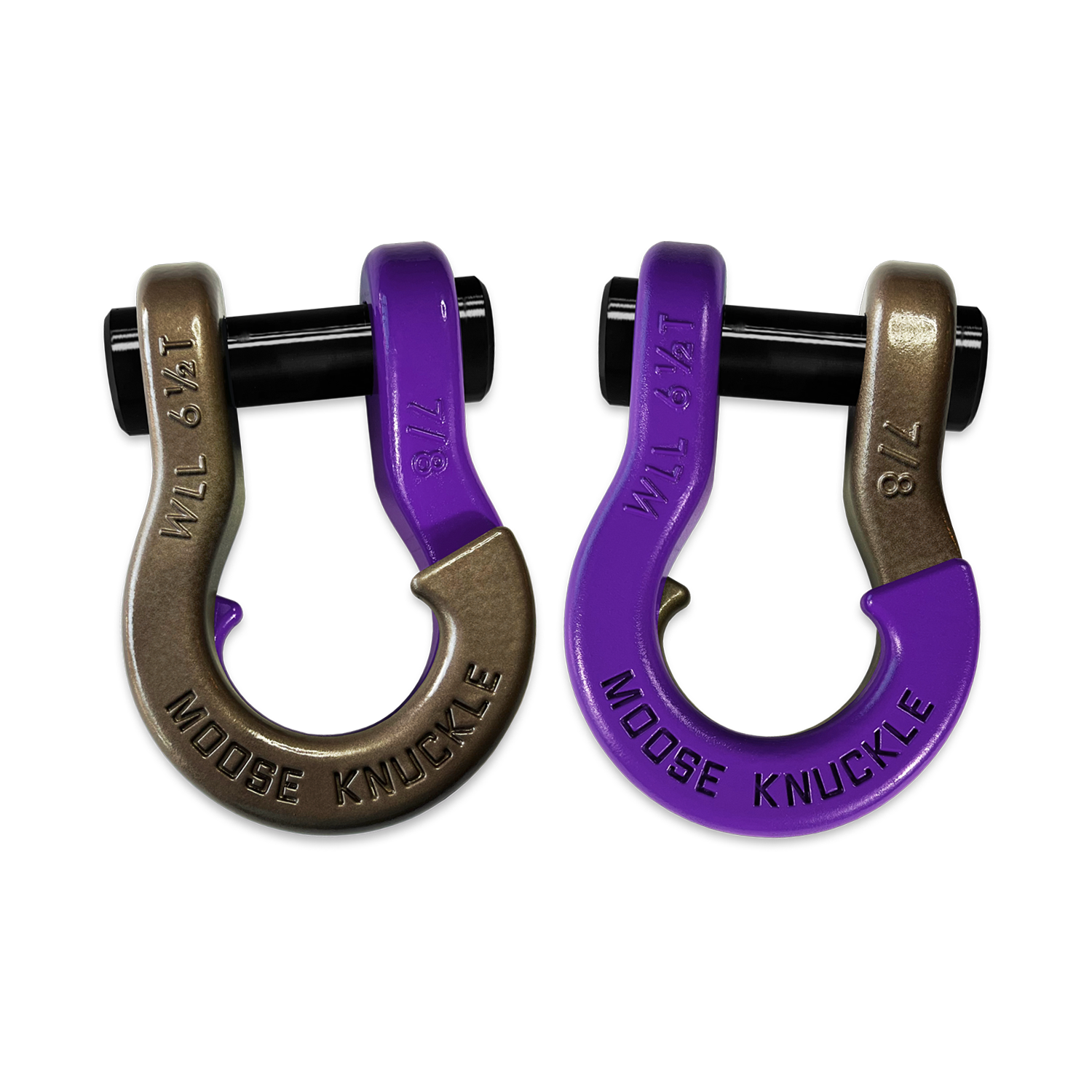 Jowl™ Recovery Split Shackle™ 7/8