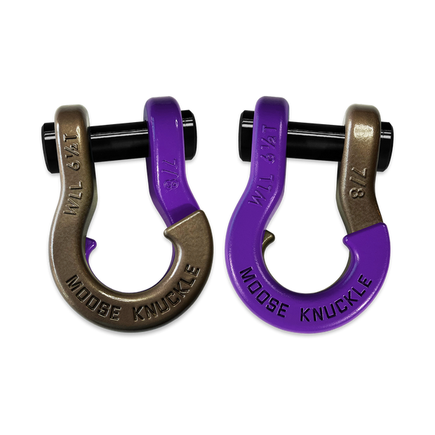 Jowl™ Recovery Split Shackle™ 7/8