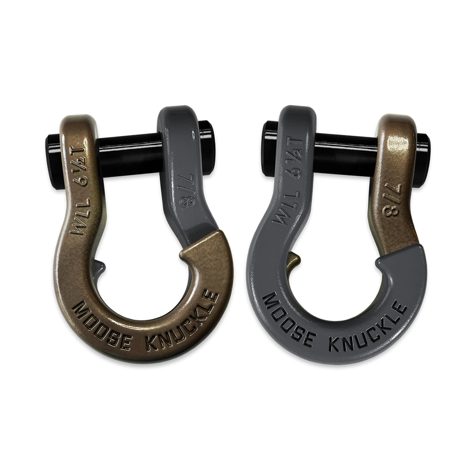 Jowl™ Recovery Split Shackle™ 7/8