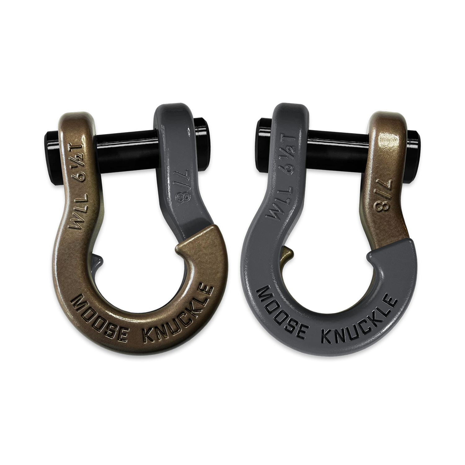 Jowl™ Recovery Split Shackle™ 7/8