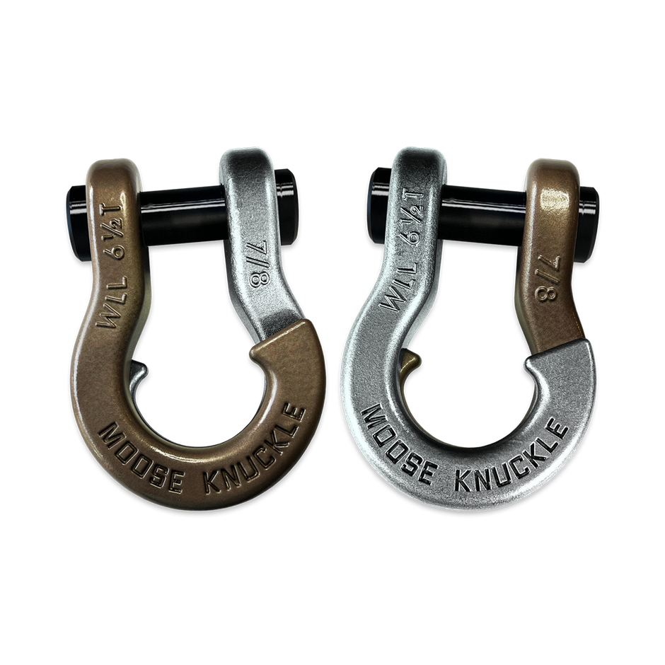 Jowl™ Recovery Split Shackle™ 7/8
