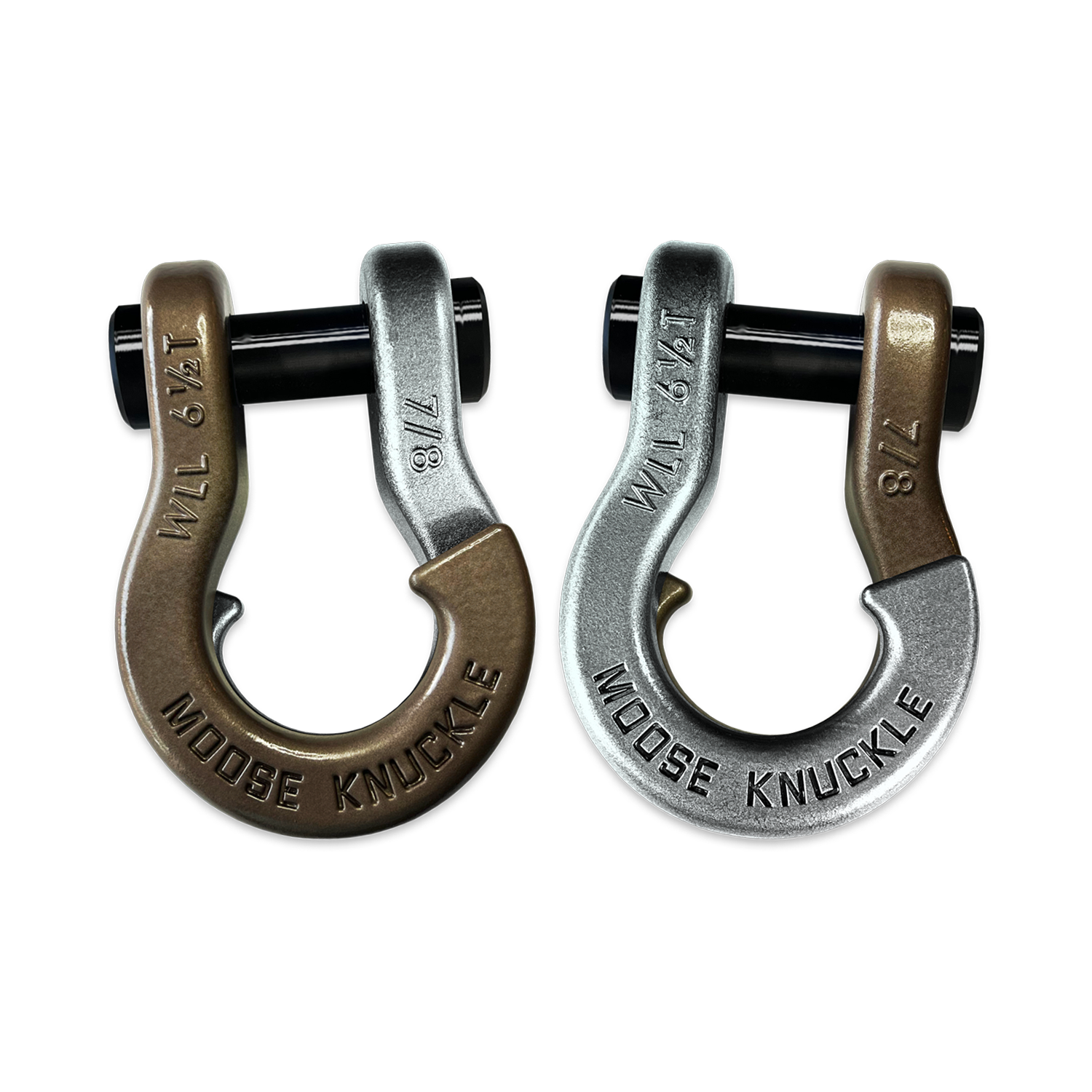 Jowl™ Recovery Split Shackle™ 7/8
