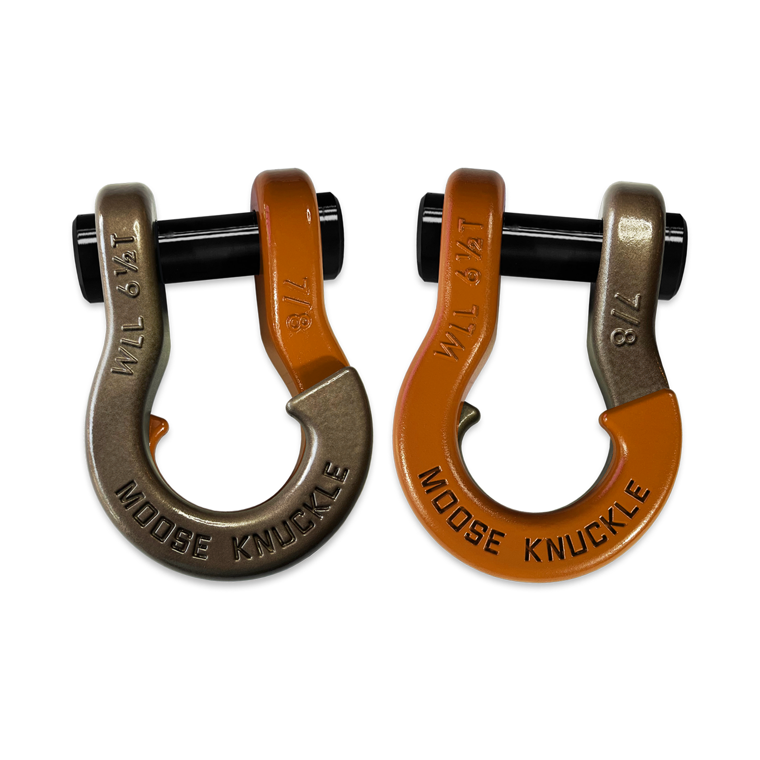 Jowl™ Recovery Split Shackle™ 7/8