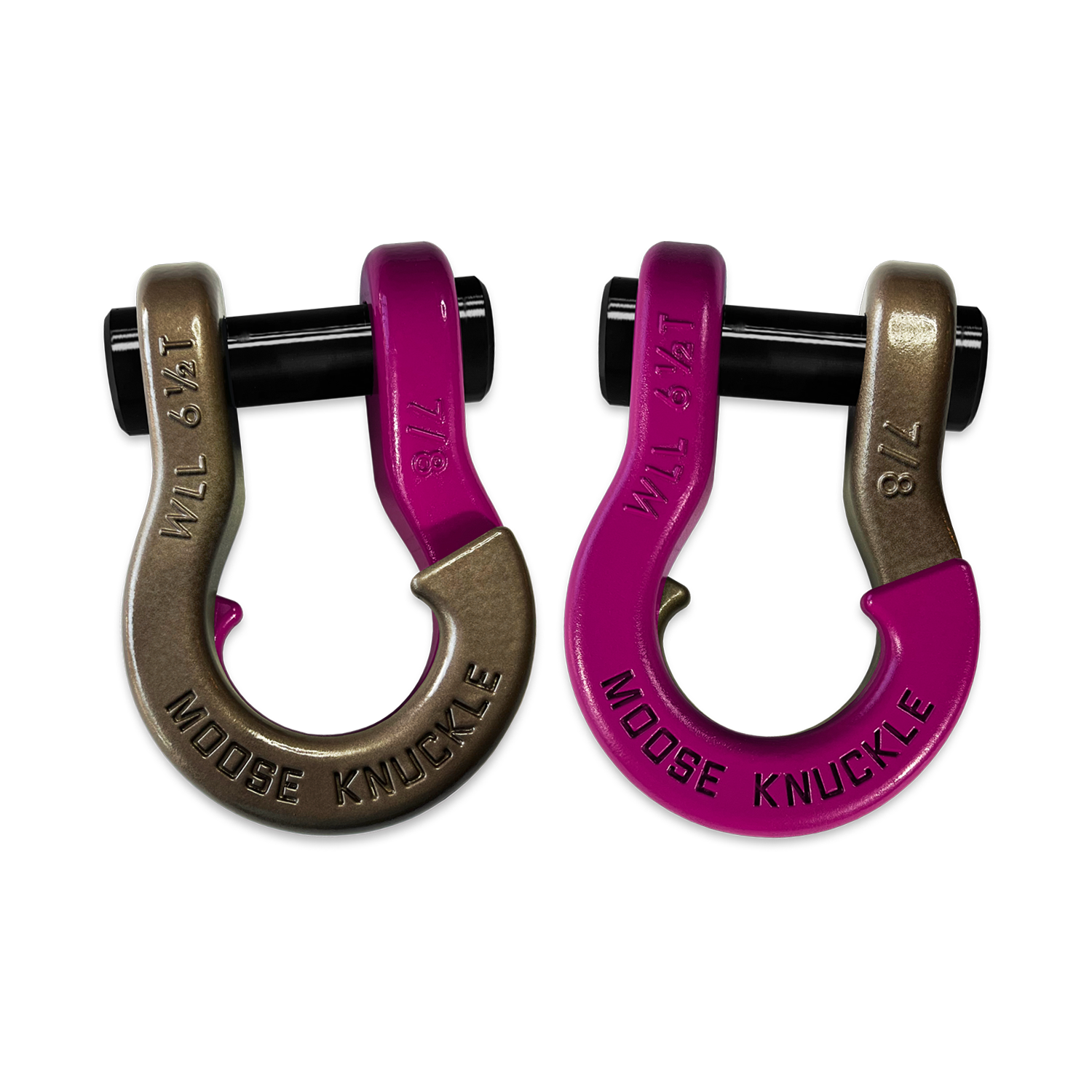 Jowl™ Recovery Split Shackle™ 7/8