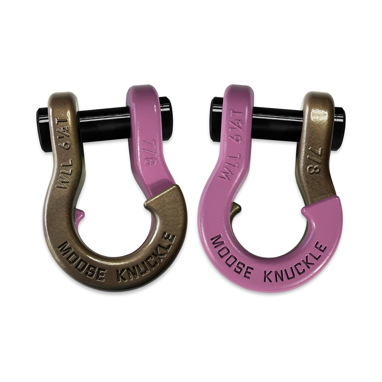 Jowl™ Recovery Split Shackle™ 7/8