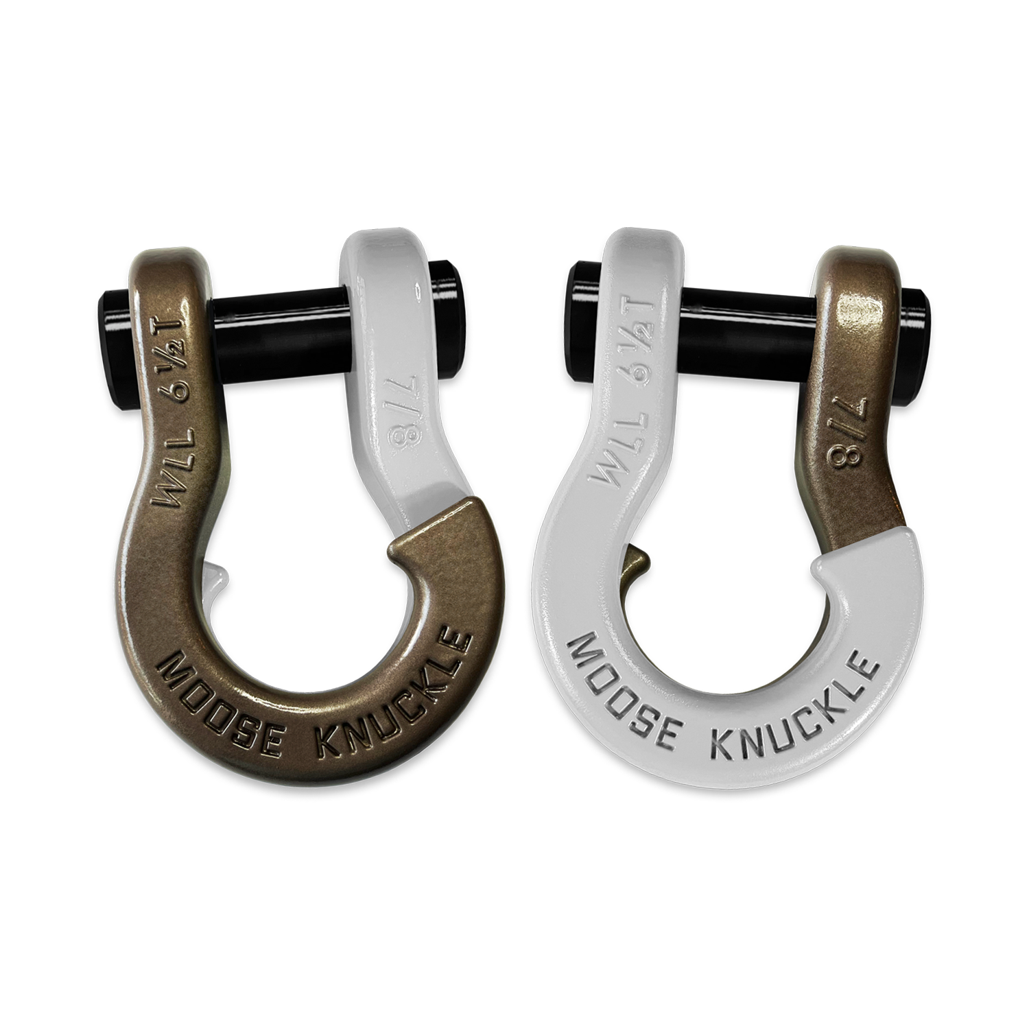 Jowl™ Recovery Split Shackle™ 7/8