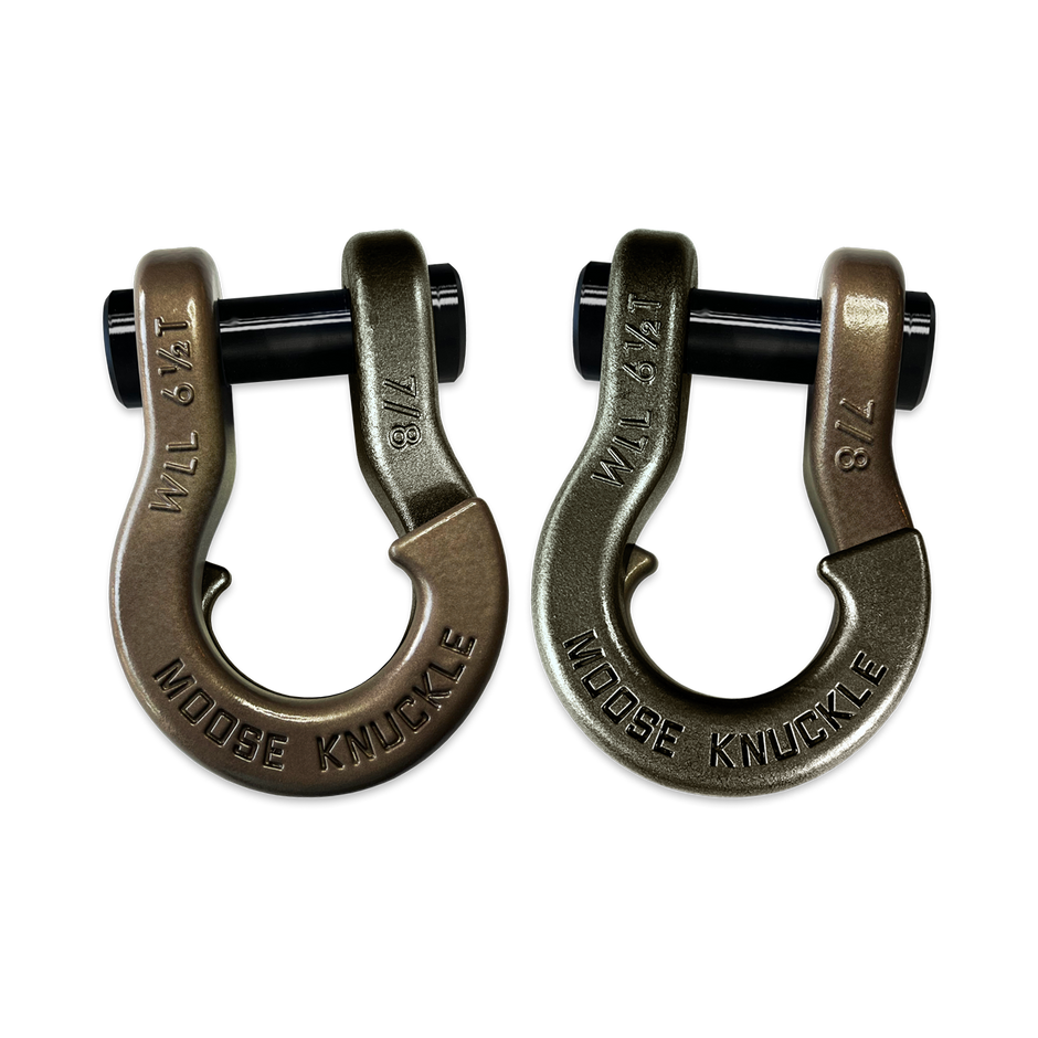 Jowl™ Recovery Split Shackle™ 7/8