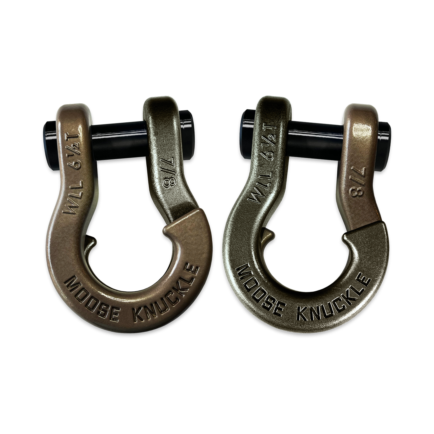 Jowl™ Recovery Split Shackle™ 7/8