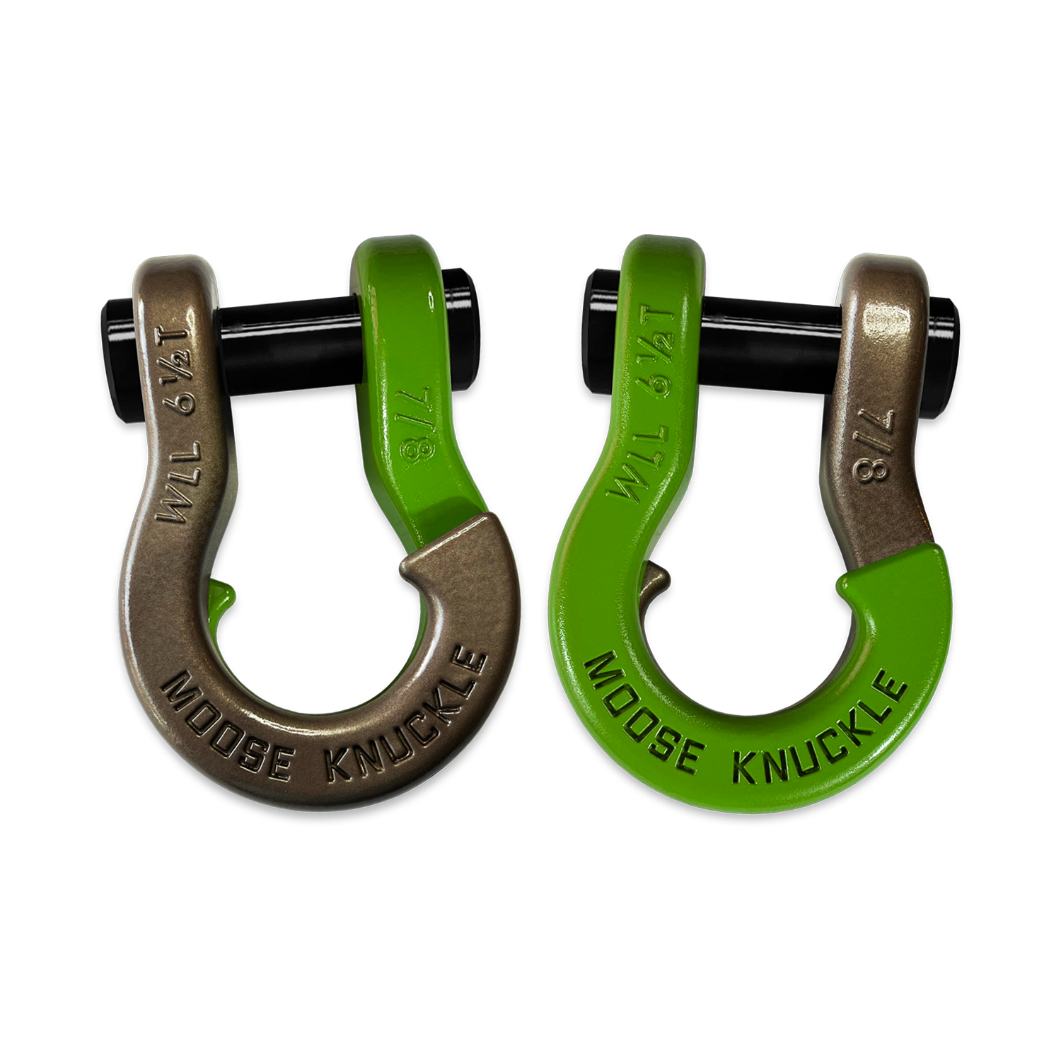 Jowl™ Recovery Split Shackle™ 7/8