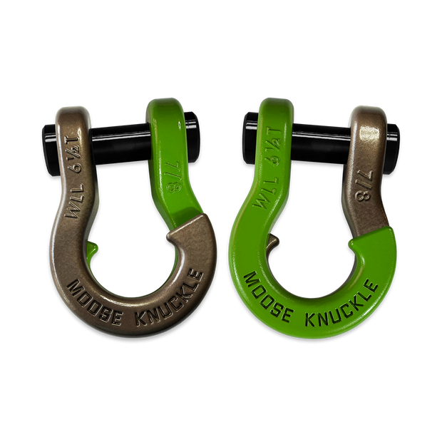 Jowl™ Recovery Split Shackle™ 7/8