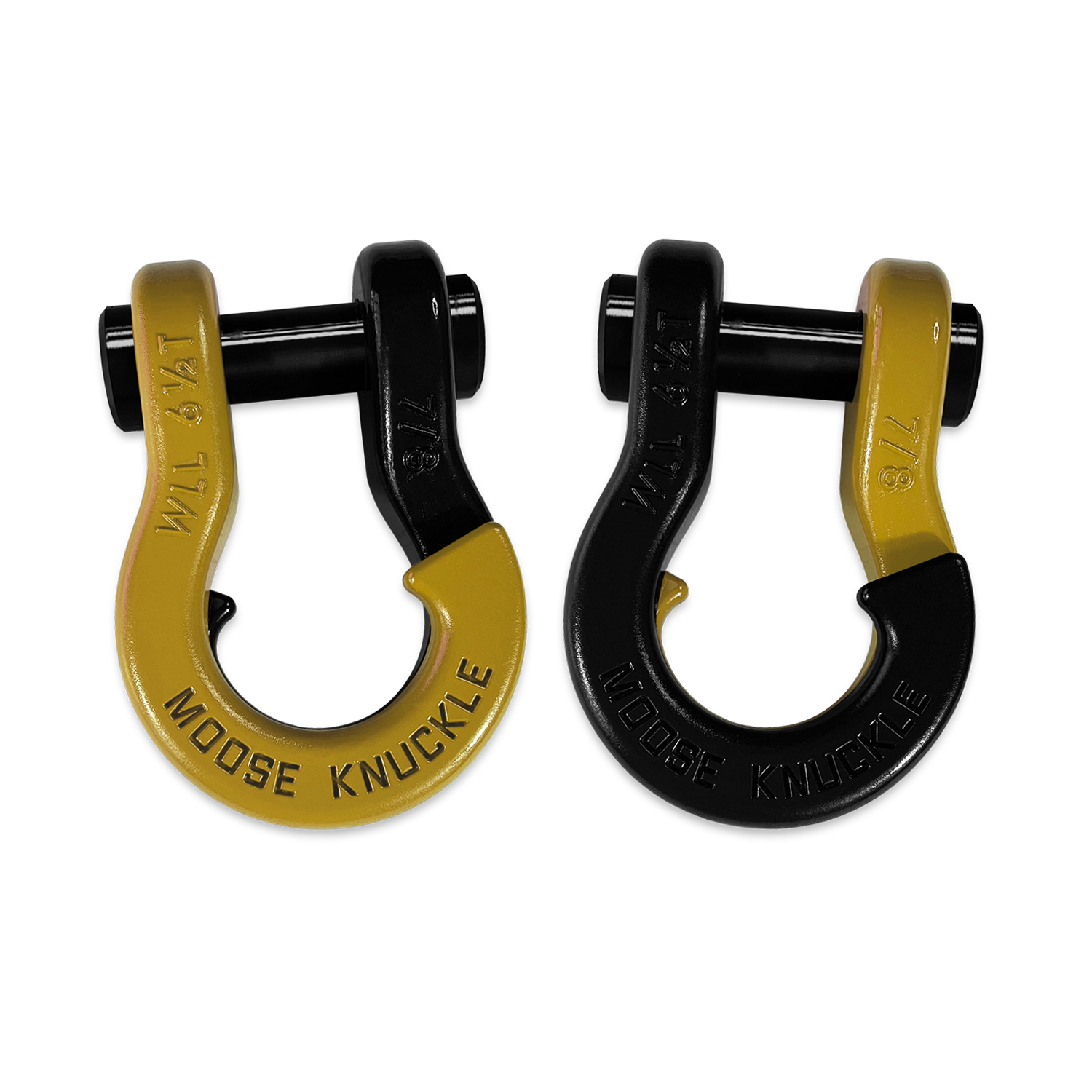 Jowl™ Recovery Split Shackle™ 7/8