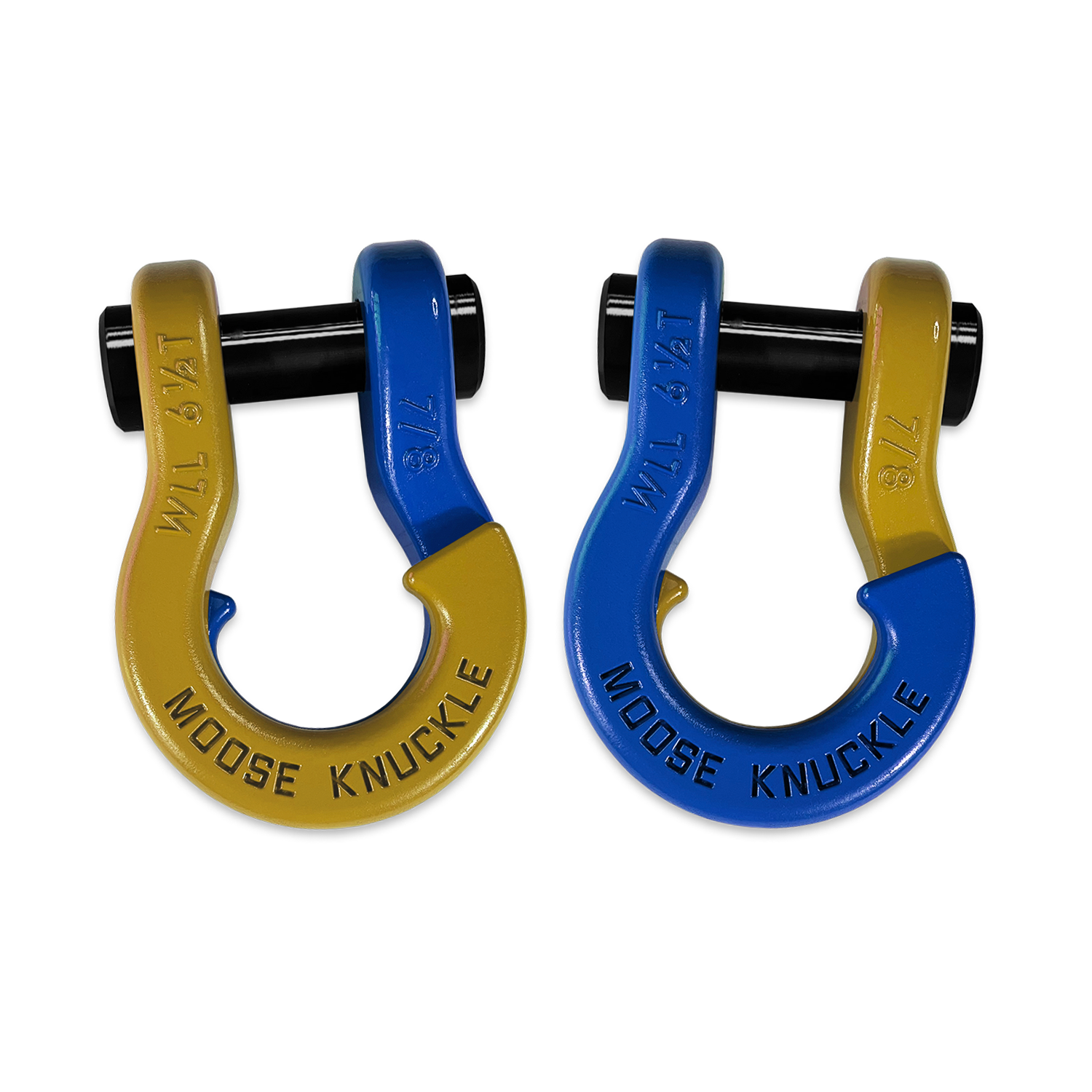 Jowl™ Recovery Split Shackle™ 7/8