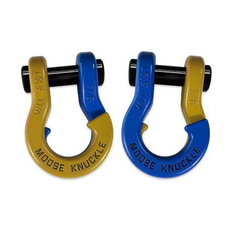 Jowl™ Recovery Split Shackle™ 7/8