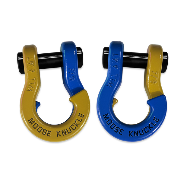 Jowl™ Recovery Split Shackle™ 7/8