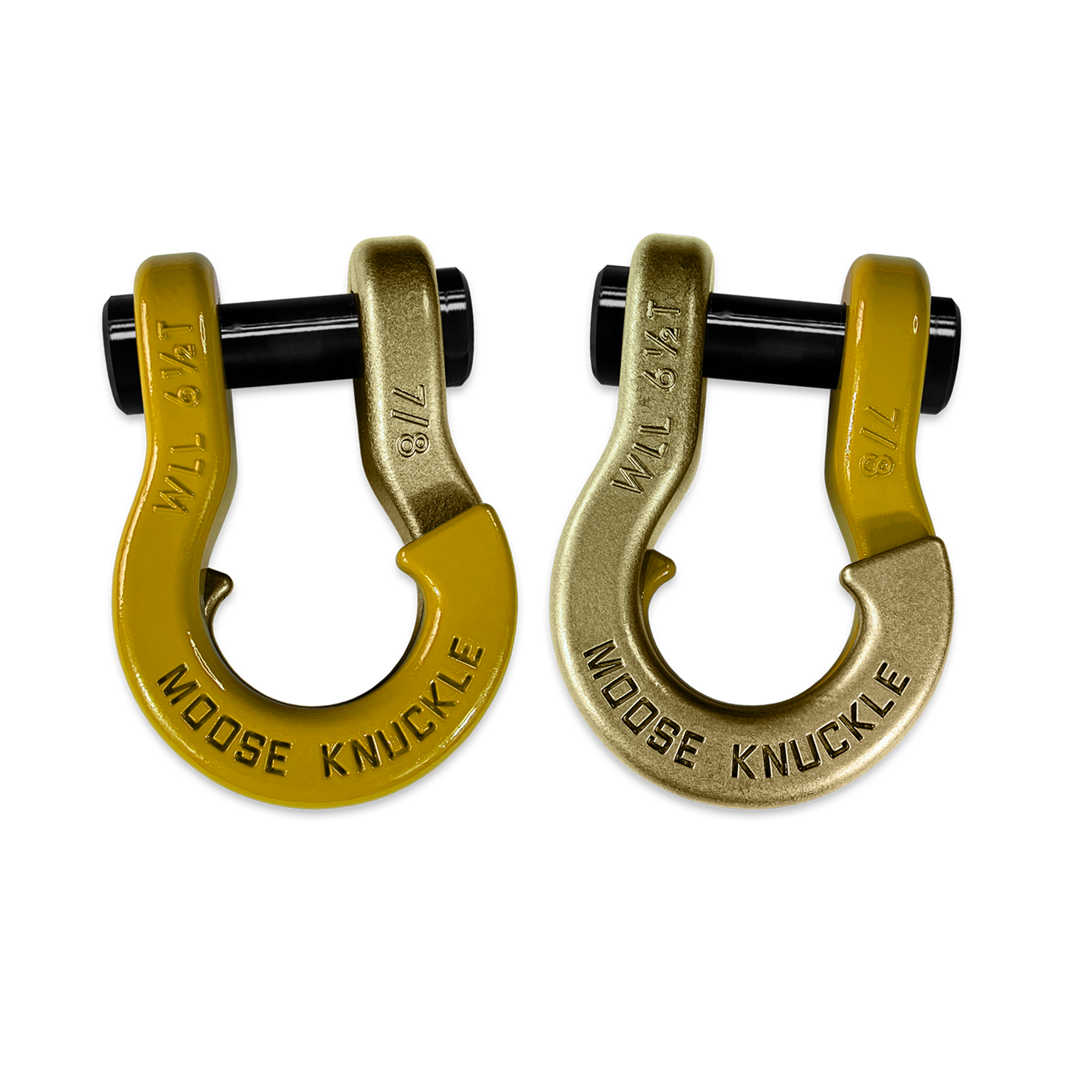 Jowl™ Recovery Split Shackle™ 7/8