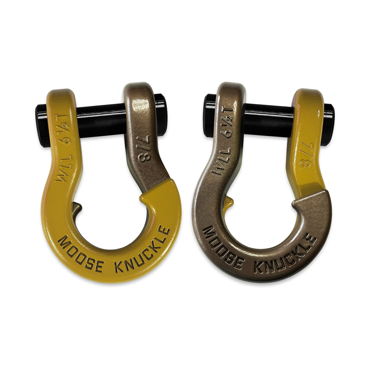 Jowl™ Recovery Split Shackle™ 7/8