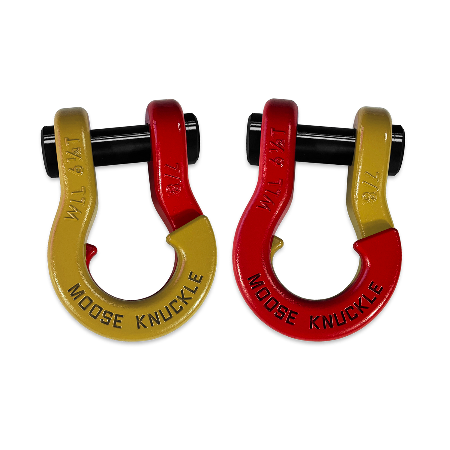 Jowl™ Recovery Split Shackle™ 7/8
