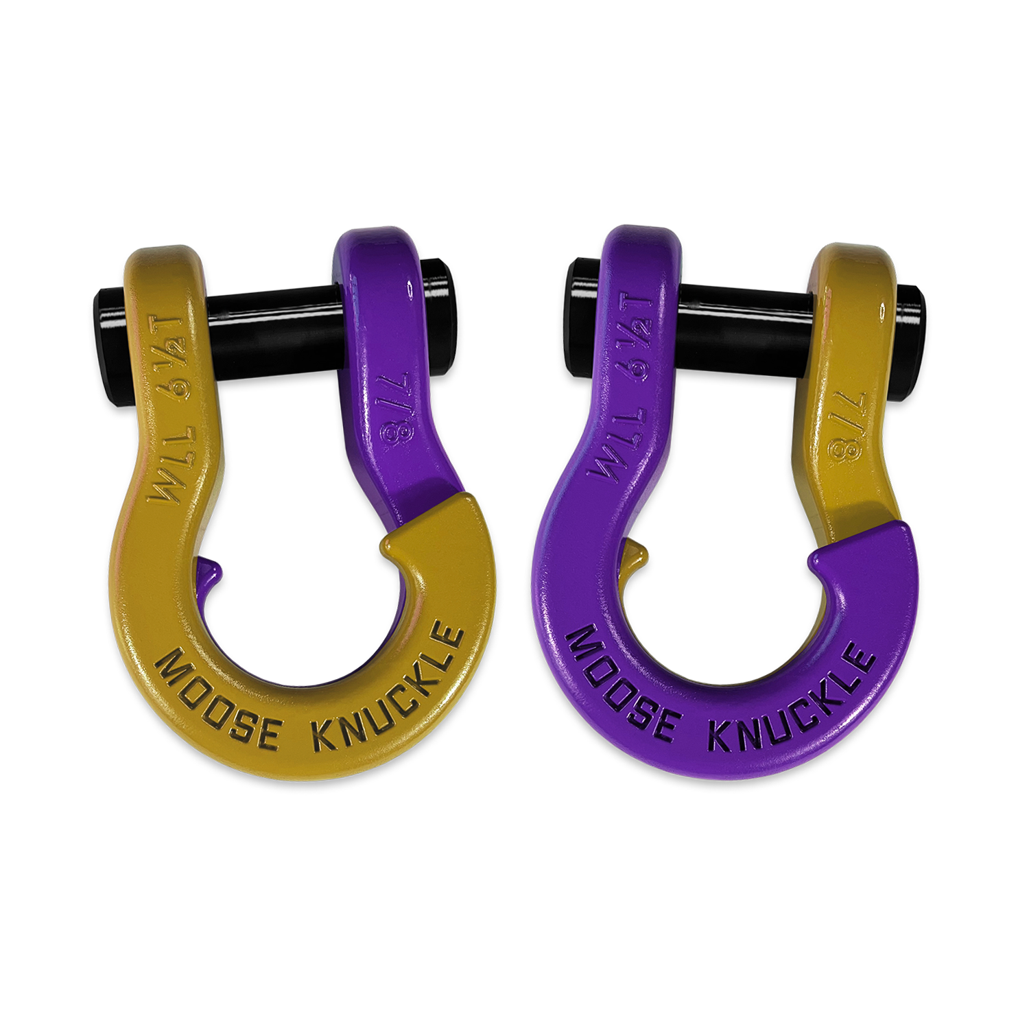 Jowl™ Recovery Split Shackle™ 7/8