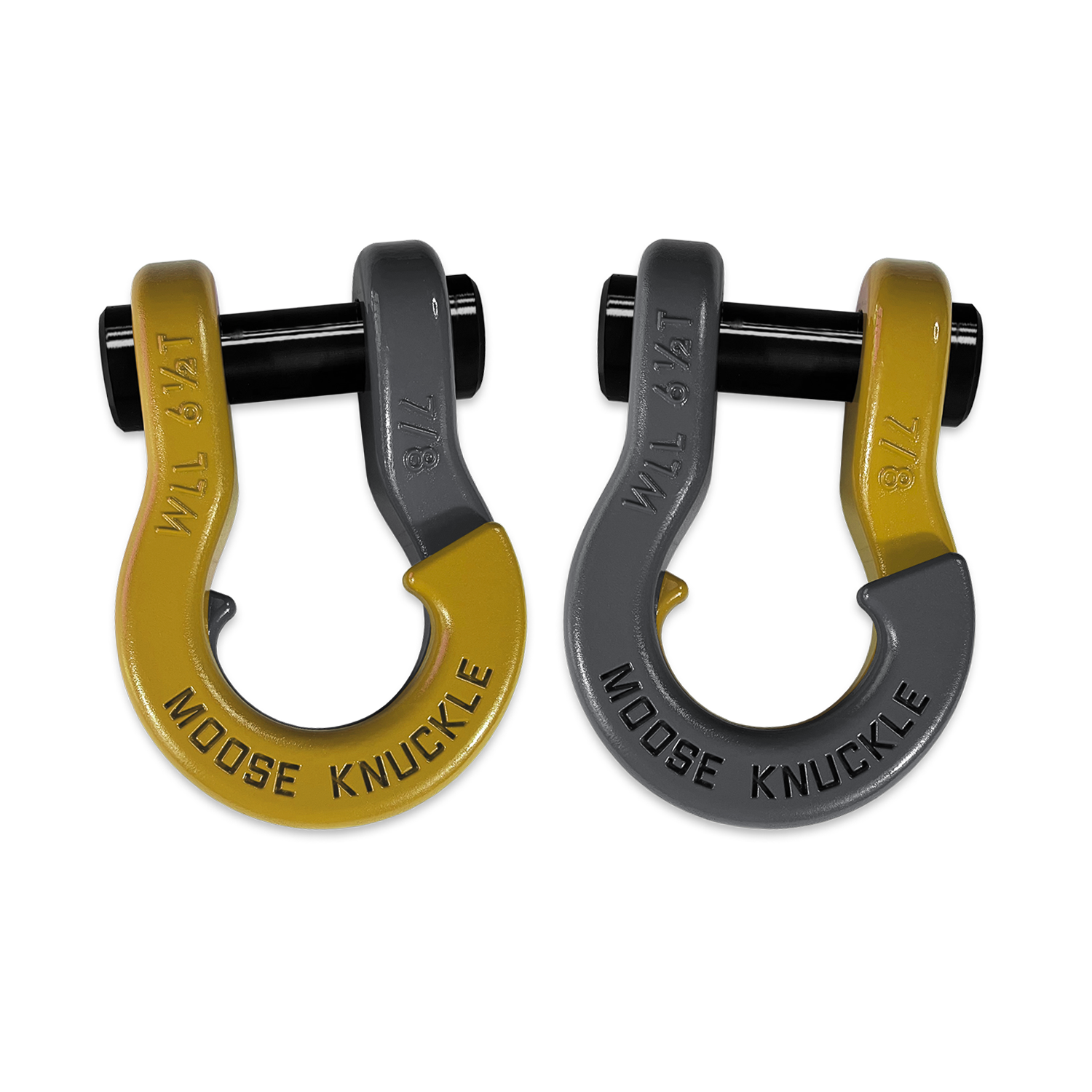 Jowl™ Recovery Split Shackle™ 7/8