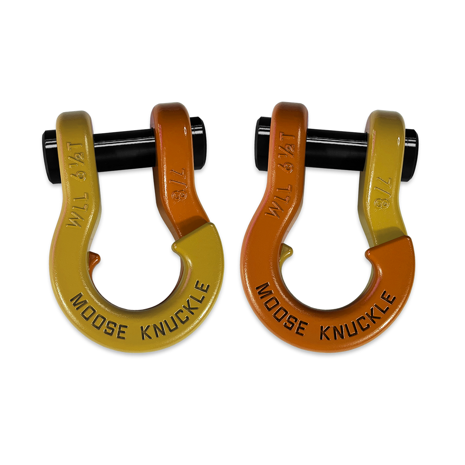 Jowl™ Recovery Split Shackle™ 7/8