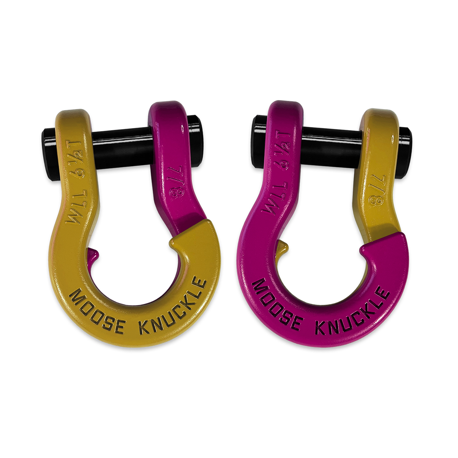 Jowl™ Recovery Split Shackle™ 7/8
