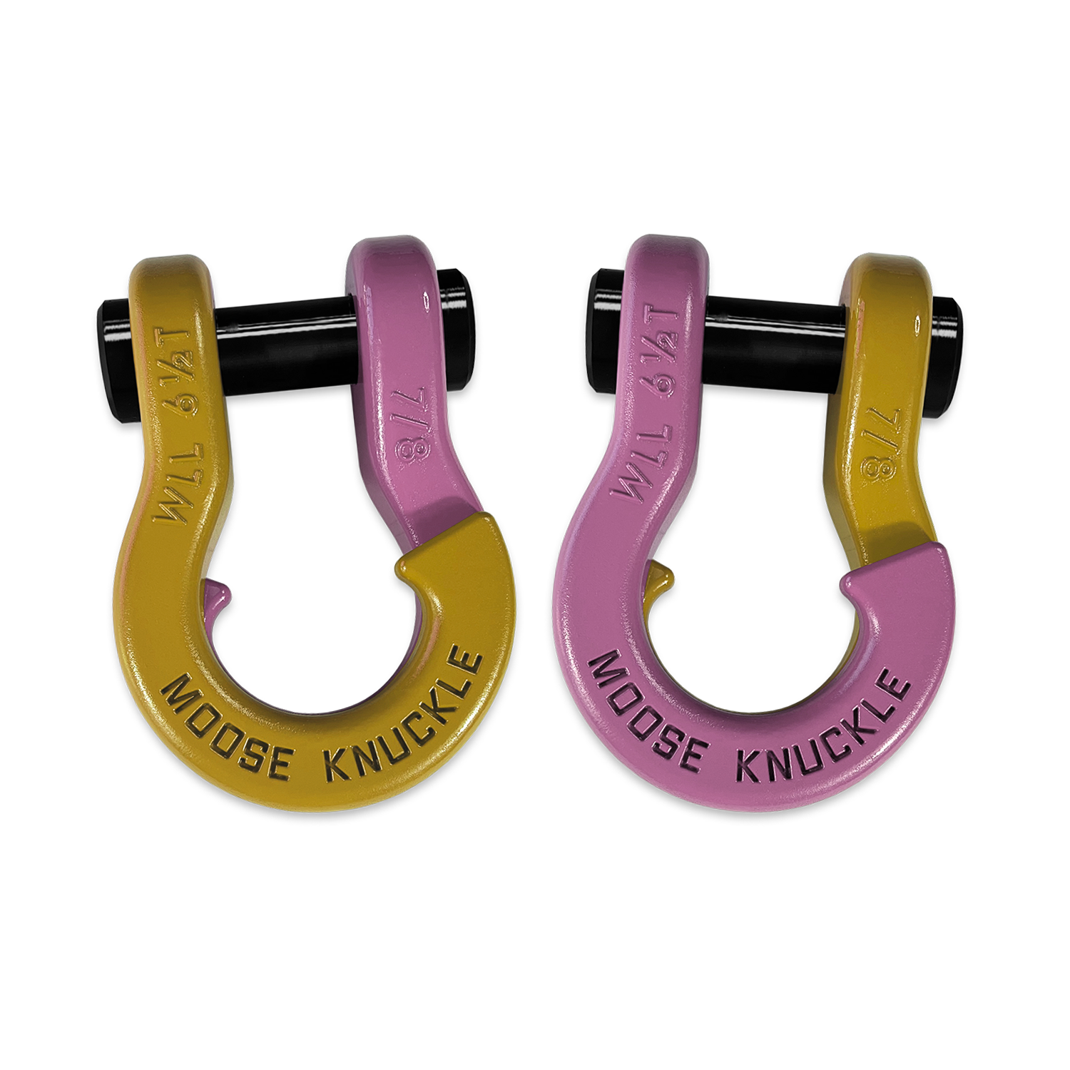 Jowl™ Recovery Split Shackle™ 7/8