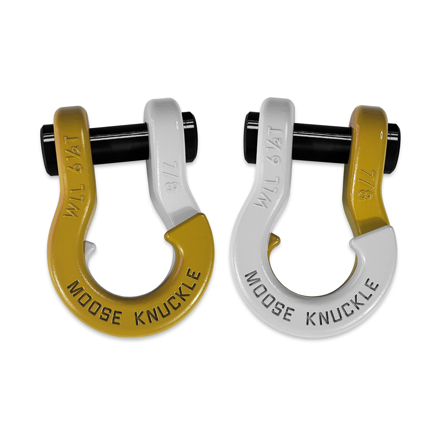 Jowl™ Recovery Split Shackle™ 7/8