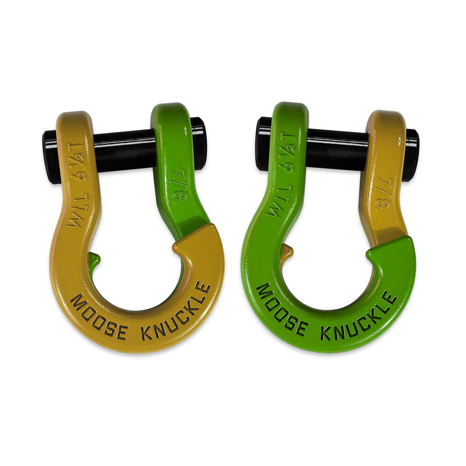 Jowl™ Recovery Split Shackle™ 7/8