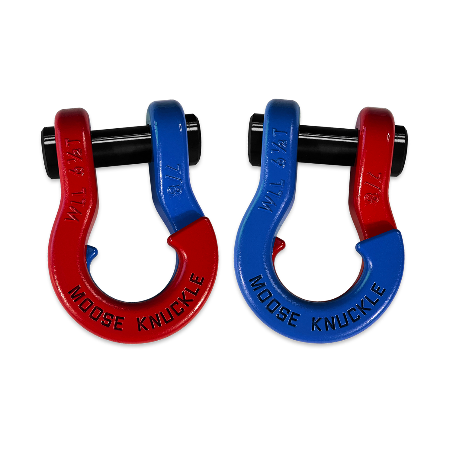 Jowl™ Recovery Split Shackle™ 7/8
