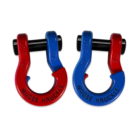 Jowl™ Recovery Split Shackle™ 7/8
