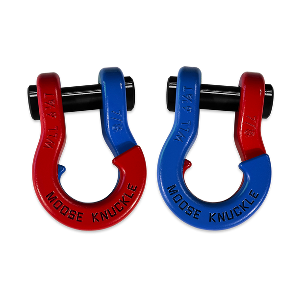 Jowl™ Recovery Split Shackle™ 7/8