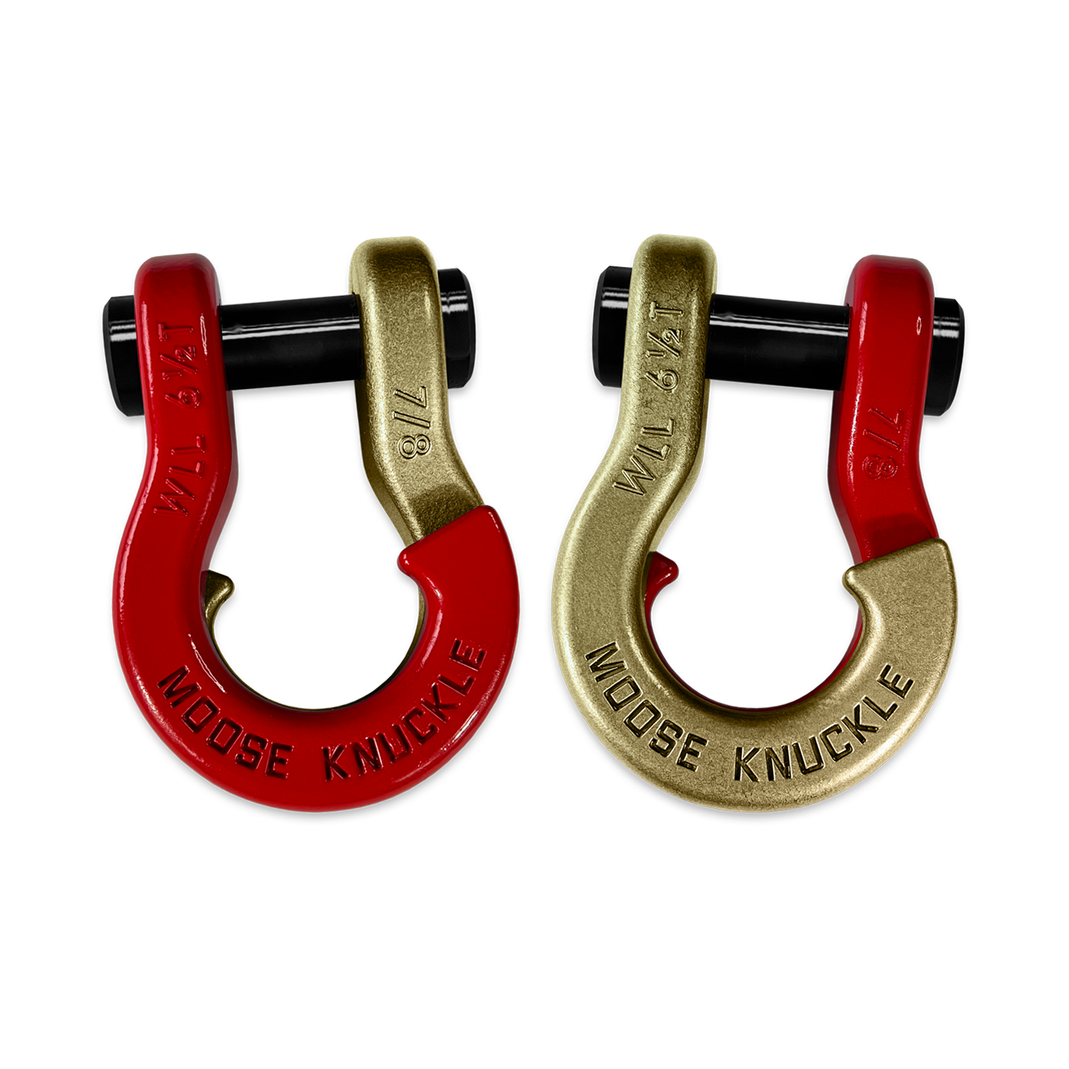 Jowl™ Recovery Split Shackle™ 7/8