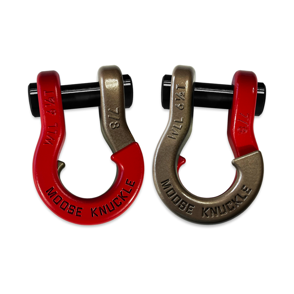 Jowl™ Recovery Split Shackle™ 7/8