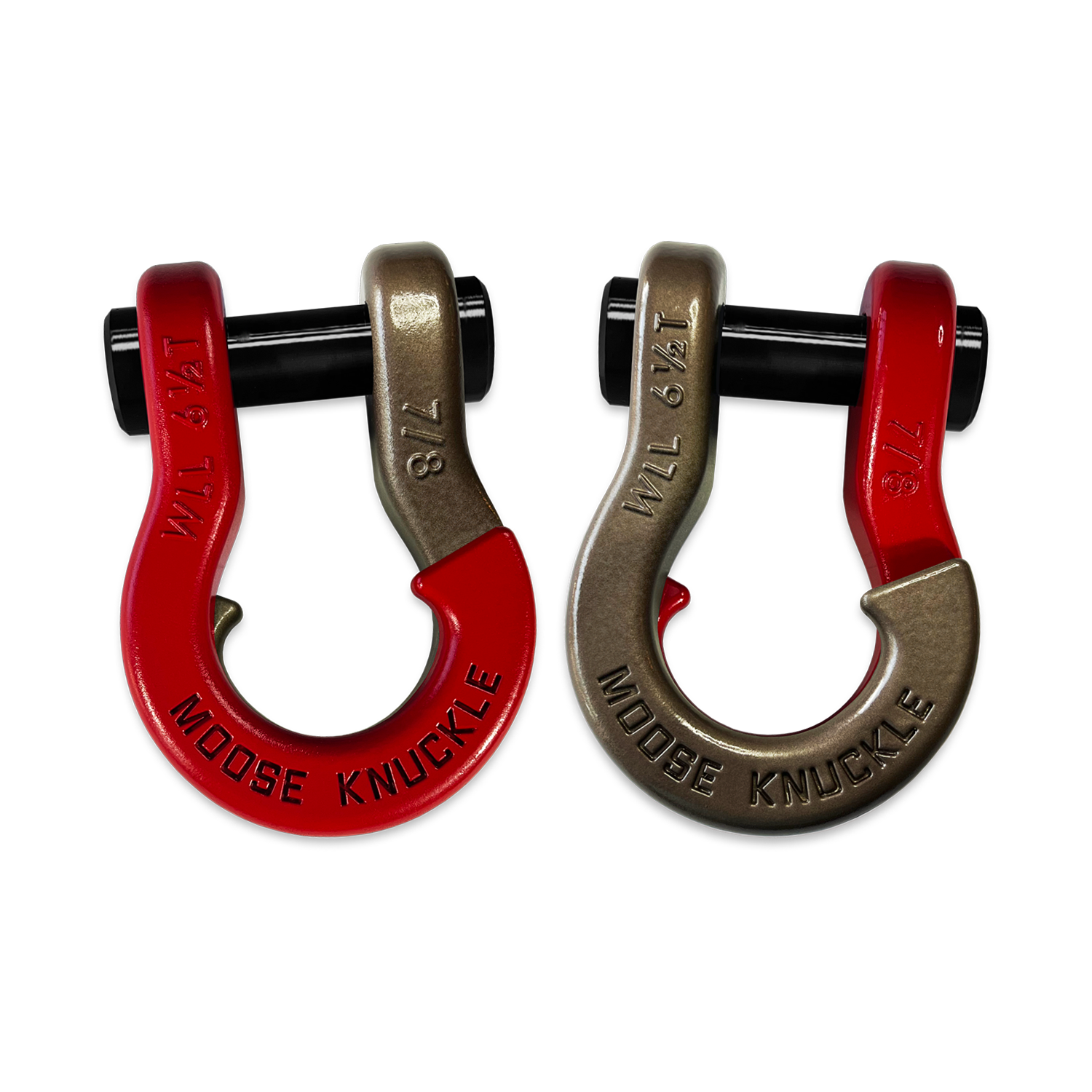 Jowl™ Recovery Split Shackle™ 7/8