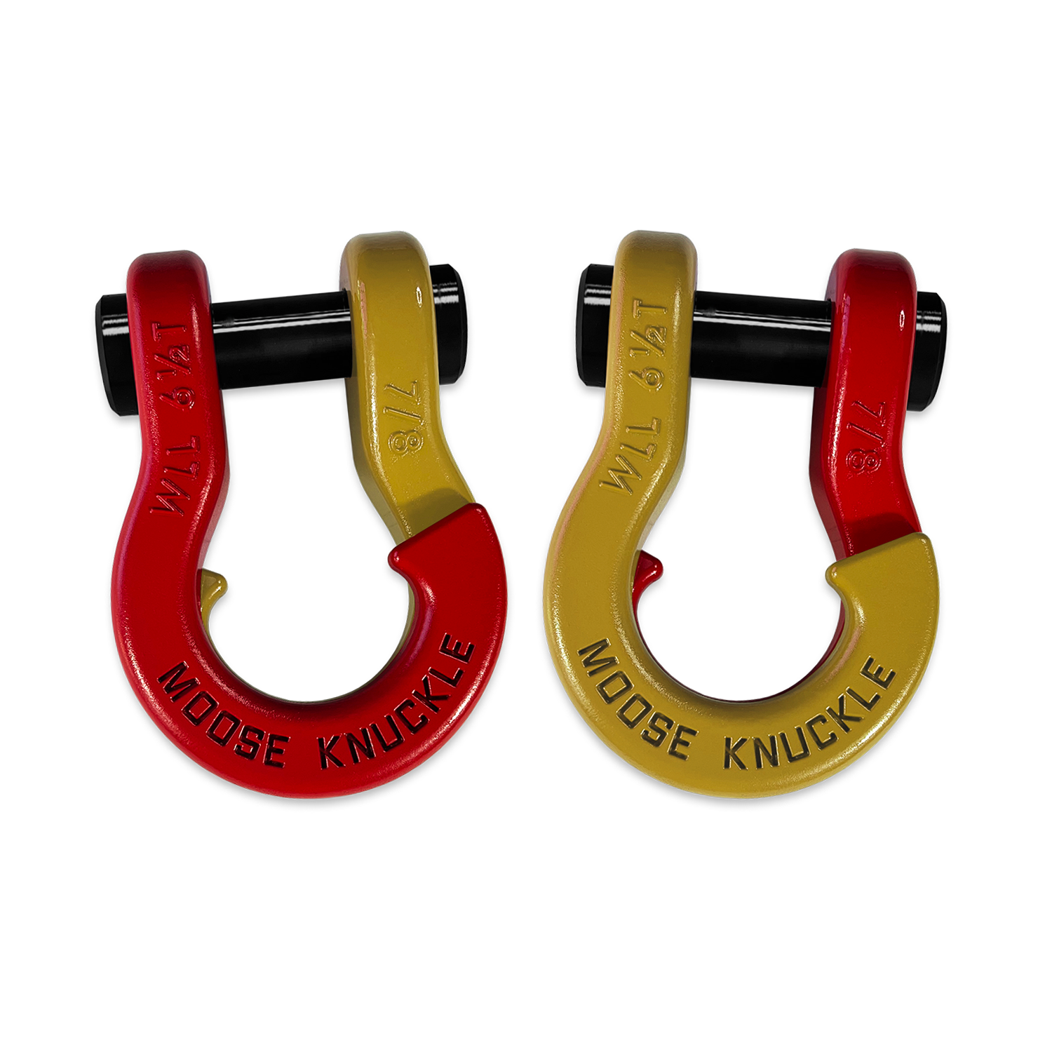Jowl™ Recovery Split Shackle™ 7/8