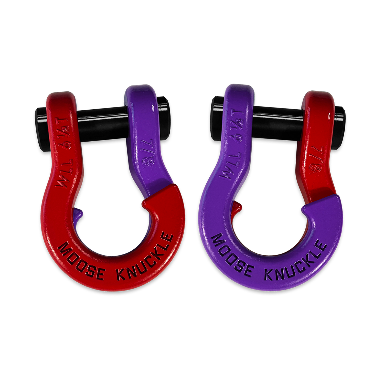 Jowl™ Recovery Split Shackle™ 7/8