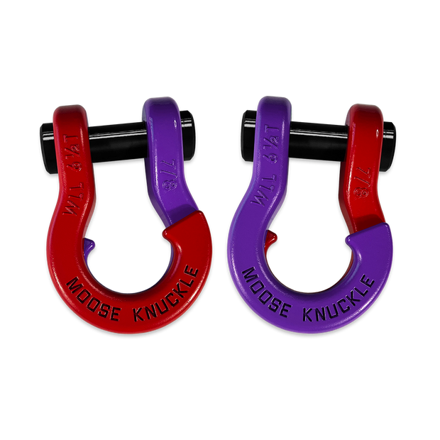 Jowl™ Recovery Split Shackle™ 7/8