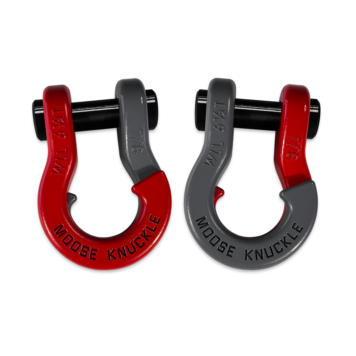 Jowl™ Recovery Split Shackle™ 7/8