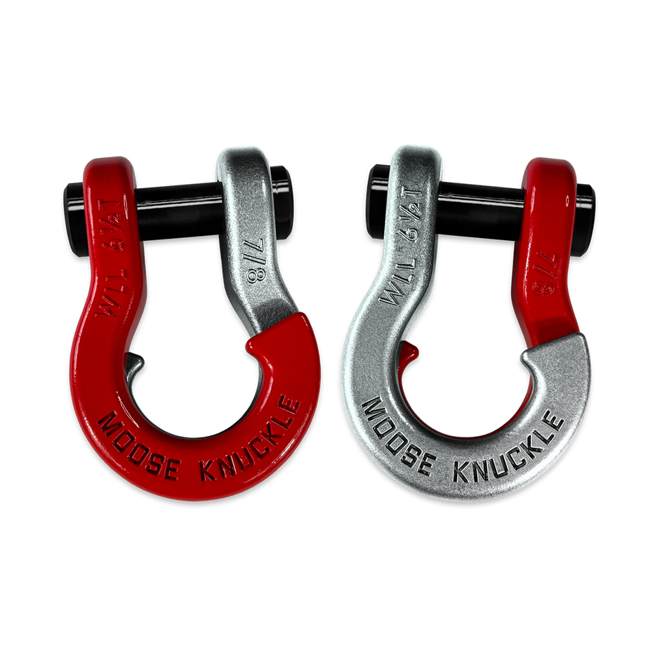 Jowl™ Recovery Split Shackle™ 7/8