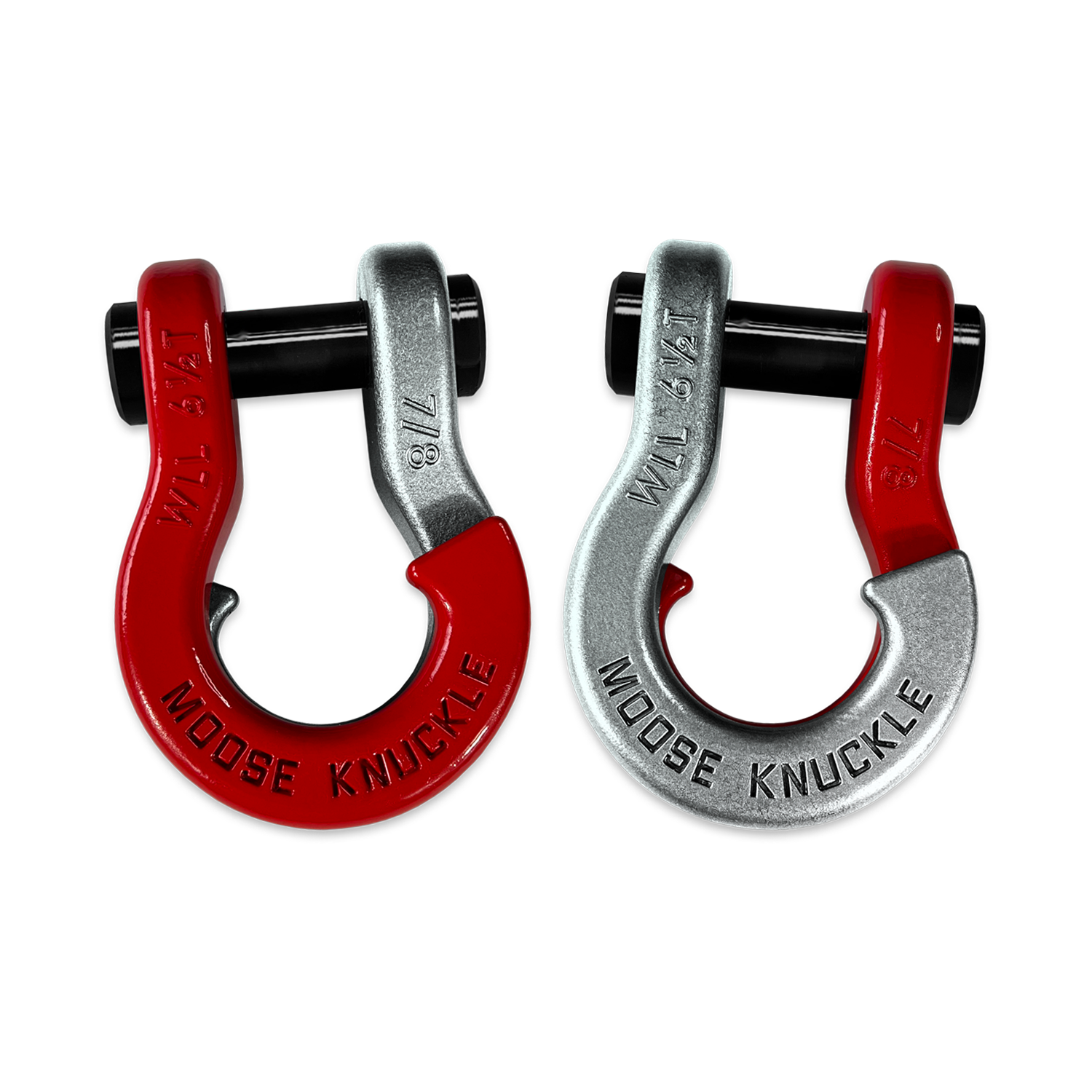 Jowl™ Recovery Split Shackle™ 7/8