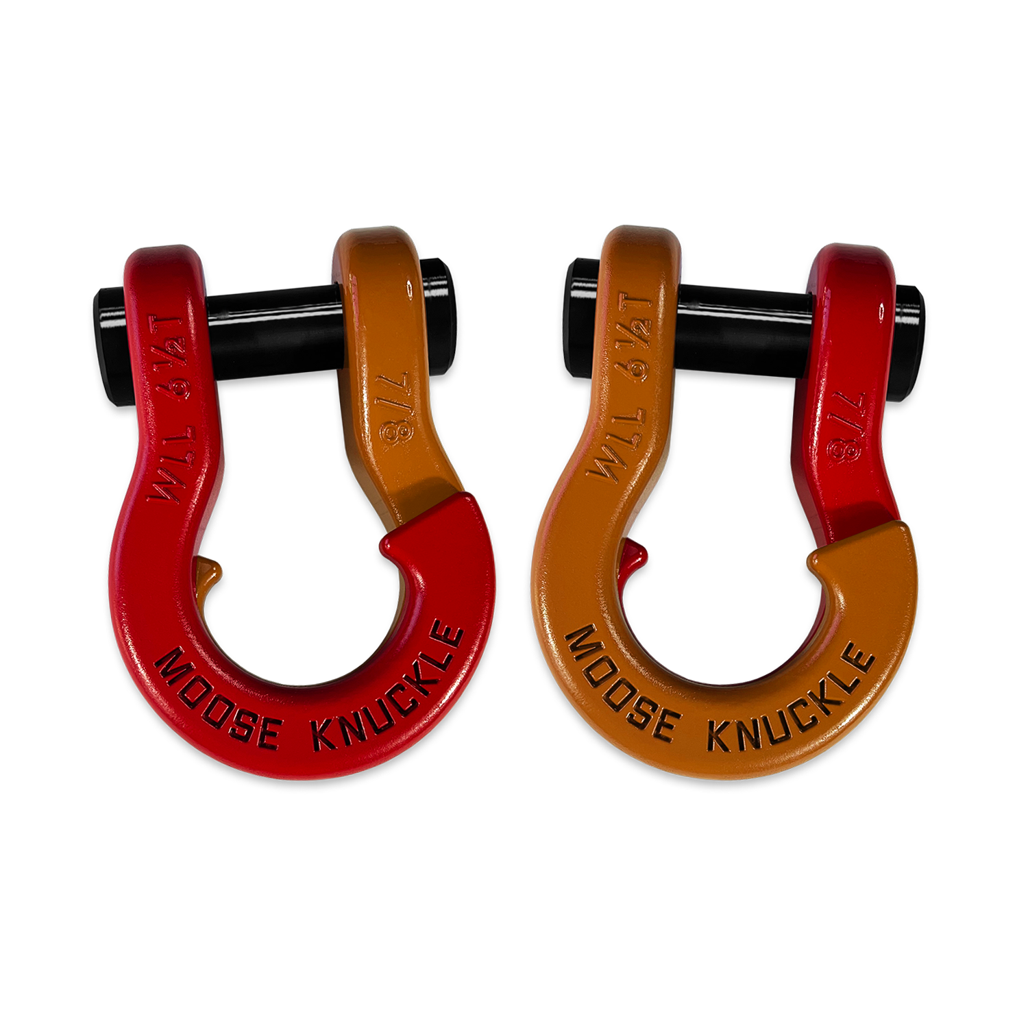 Jowl™ Recovery Split Shackle™ 7/8