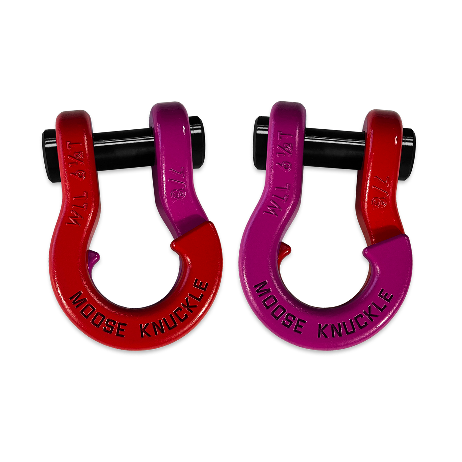 Jowl™ Recovery Split Shackle™ 7/8