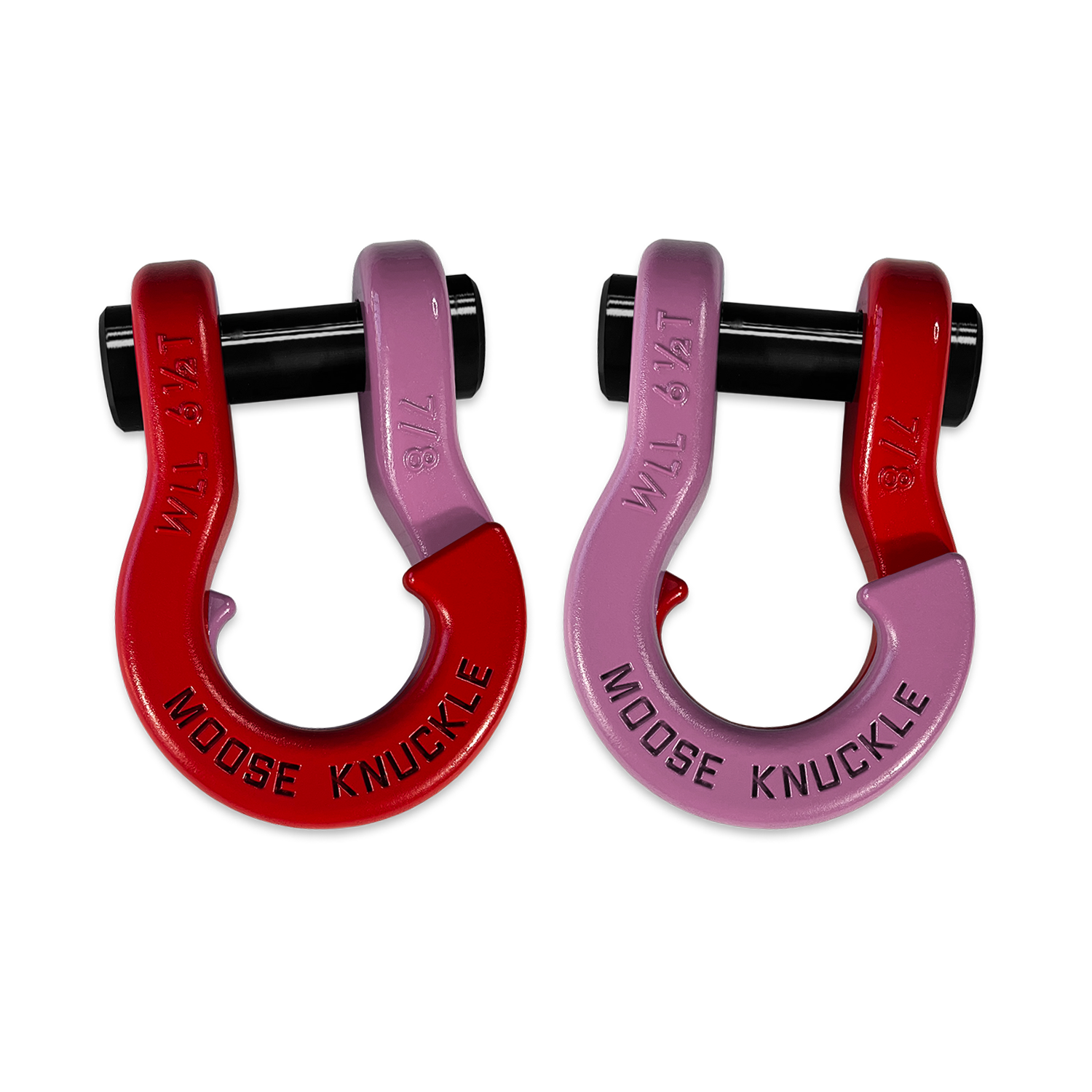 Jowl™ Recovery Split Shackle™ 7/8